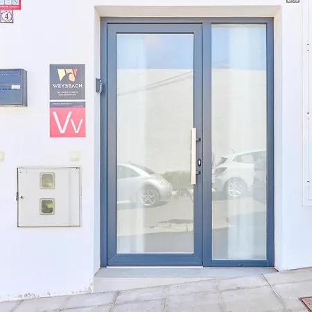 Weybeach 6 - New, Modern, Stylish, Fully Equipped La Santa Exterior photo